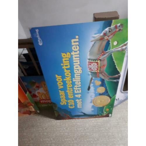 Alemaal Efteling platen te koop