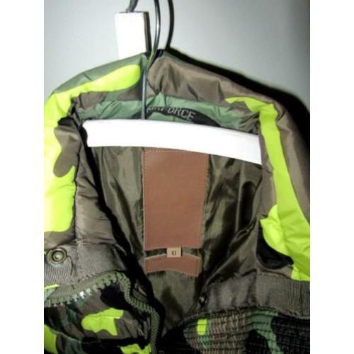 Airforce jas maat 140