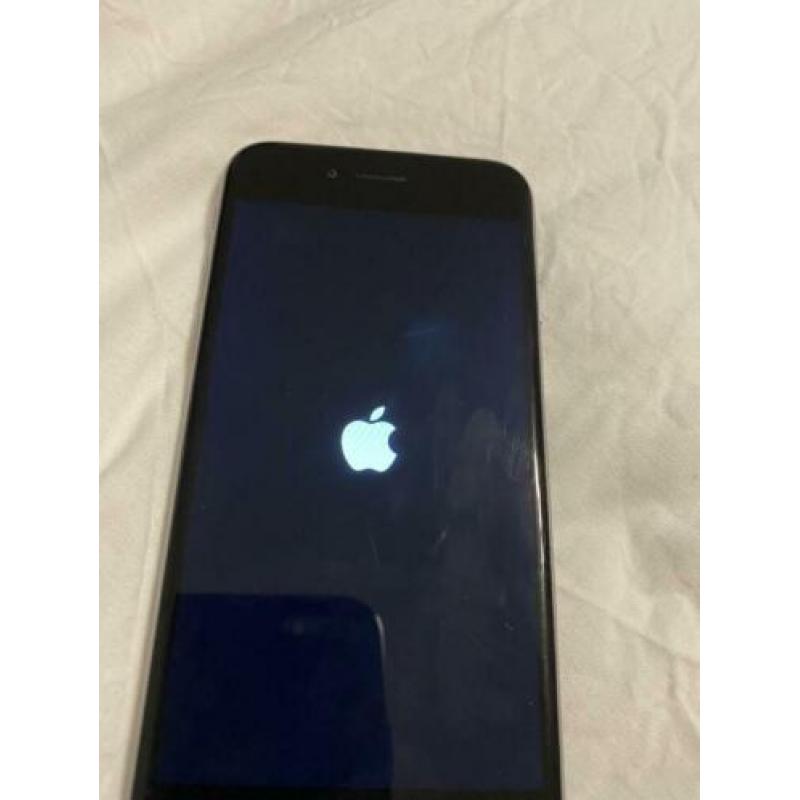 IPhone 6, kleur space grey, 16 G, batterij conditie 91%