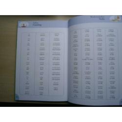 Te koop: beginners woordenboek Engels voor kinderen.
