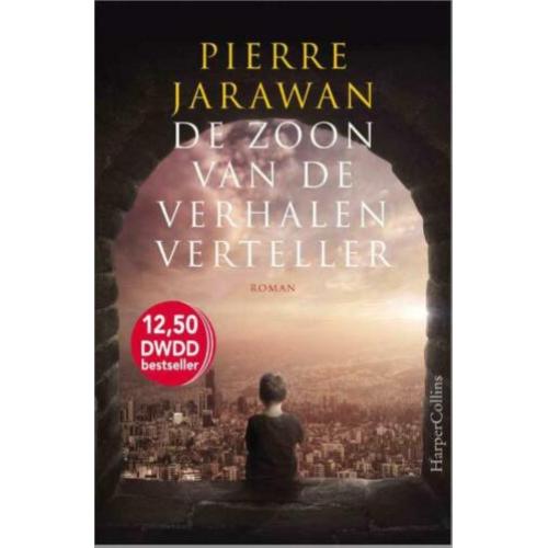 De zoon van de verhalenverteller - Pierre Jarawan