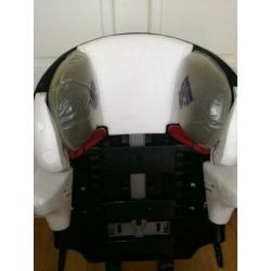 Rodi Airprotect 15-36kg , Gr 2-3 ,super slaapstand ,zie foto