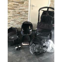 Bugaboo Cameleon all black