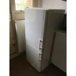 Liebherr koel-/vrieskast combinatie (gratis op te halen)