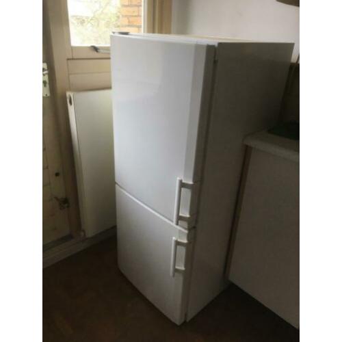 Liebherr koel-/vrieskast combinatie (gratis op te halen)