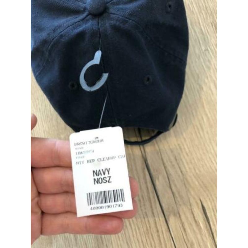 New York Yankees Pet (Navy) NIEUW MET KAARTJE ERAAN
