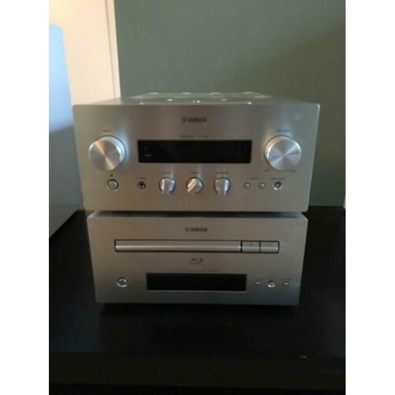 Hi-Fi-set (stereo-set) Yamaha PianoCraft MCR-940