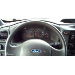 Ford Transit 2.0 300S FD VAN 85 LR 4.23 2005