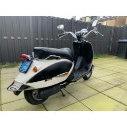 Aprilia habana mojito retro snor scooter piaggio blok