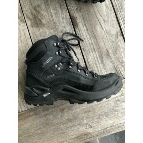 Lowa renegade wandelschoenen, maat 39, kleur donkergrijs