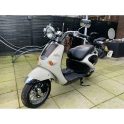 Aprilia habana mojito retro snor scooter piaggio blok