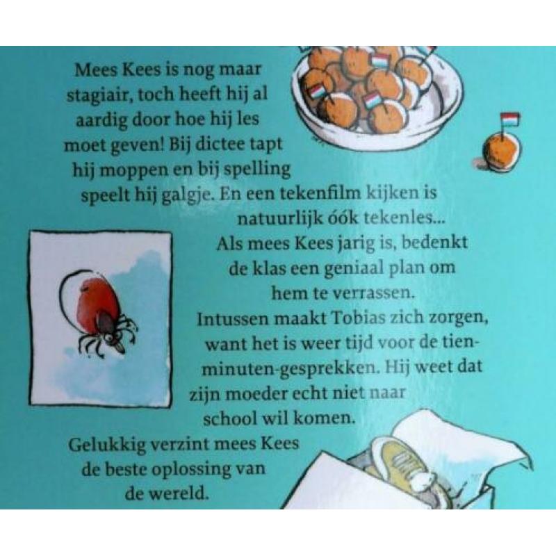 Mees Kees in de gloria, Mirjam Oldenhave.