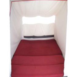 Bungalowtent op wielen - Camplett Concorde