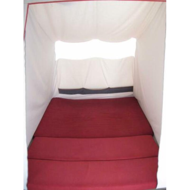 Bungalowtent op wielen - Camplett Concorde