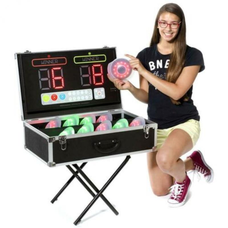 Interactive spel attractie te huur