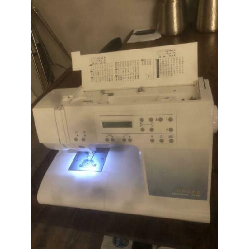 Naaimachine Singer -Quantum 9910