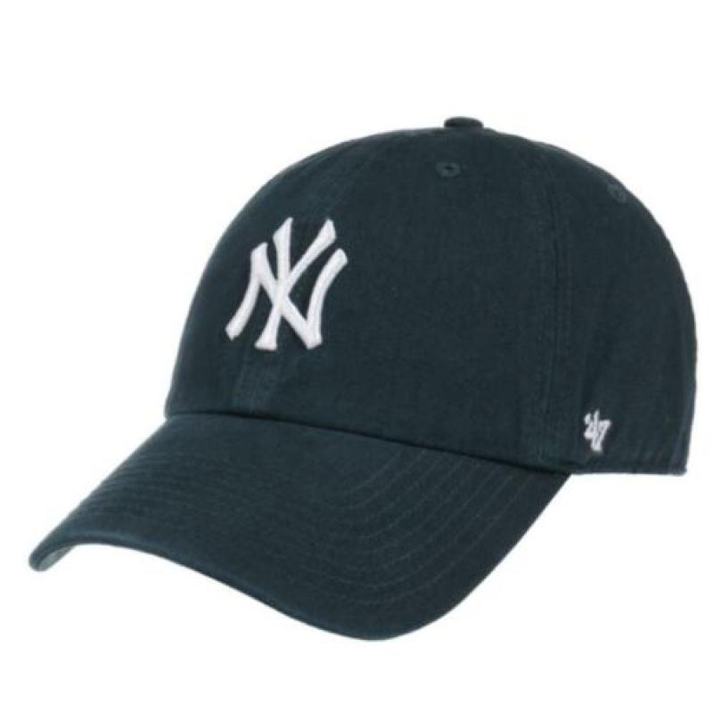 New York Yankees Pet (Navy) NIEUW MET KAARTJE ERAAN