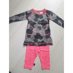 Leuke set van Bampidano en Molo, maat 62/68