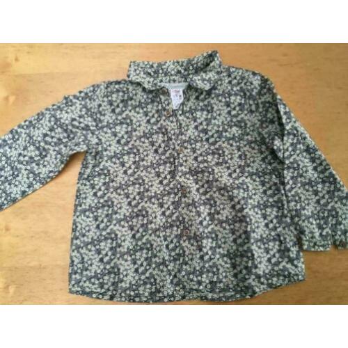 Bonpoint blouse mt 2 (=92/98)