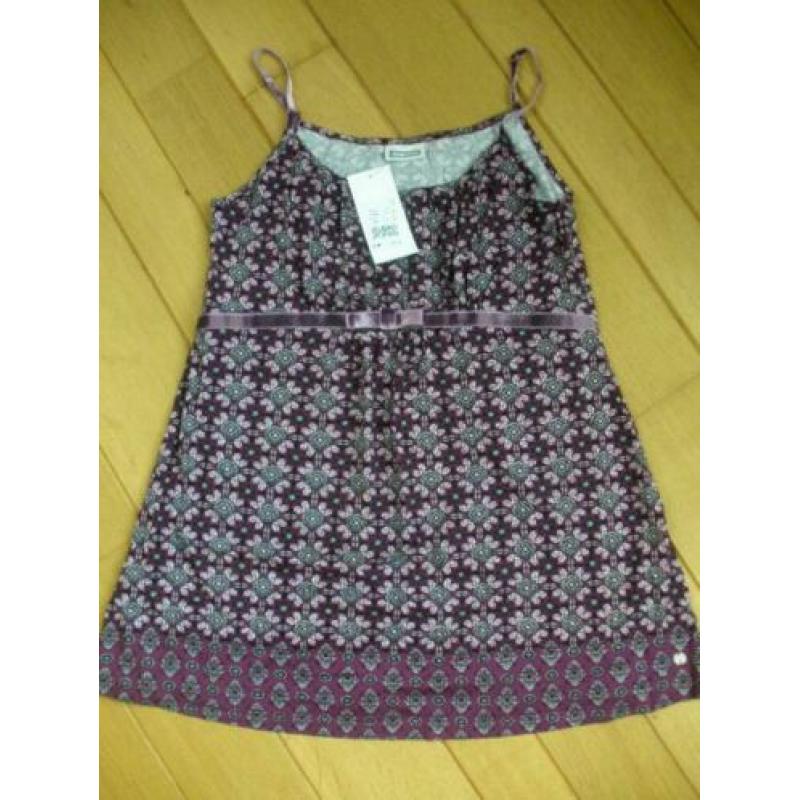 STREET ONE vest en tuniek top cyclaam maat 38 - nieuw -
