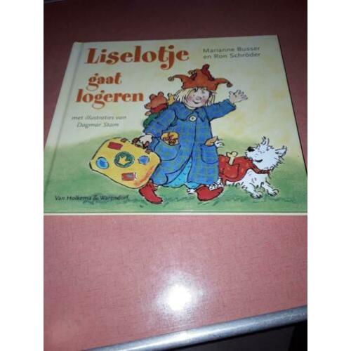 Marianne busser liselotje nu voor € 2 per stuk