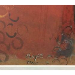 Marc Chagall print