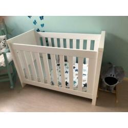Babykamer Bopita - Babykamer Bianco - 4 delig