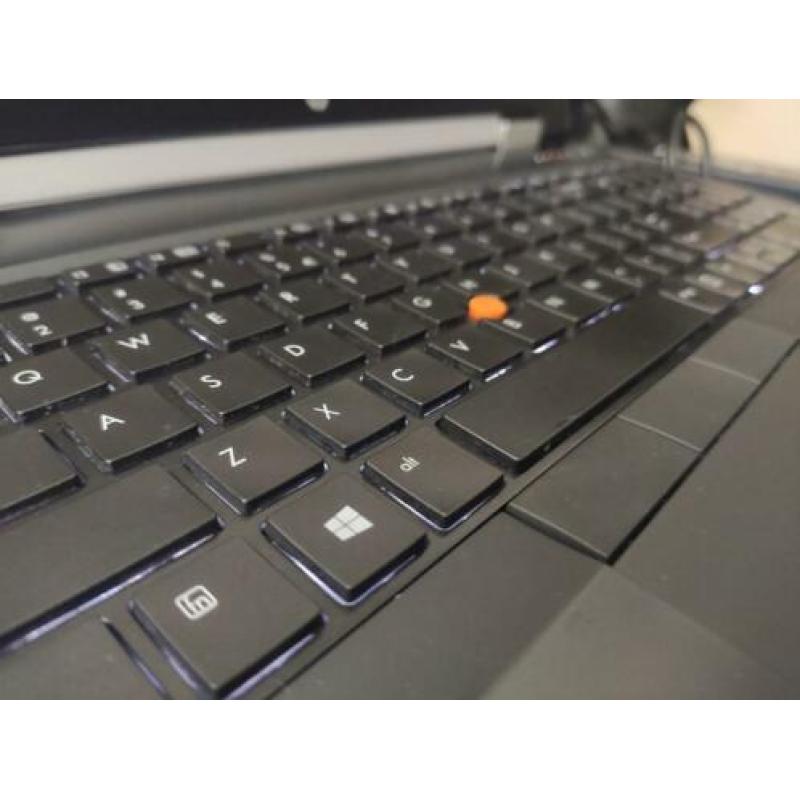 HP Elitebook 8570w