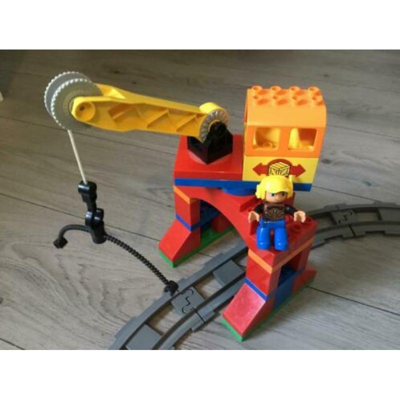Duplo luxe treinset compleet!