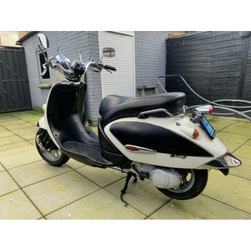 Aprilia habana mojito retro snor scooter piaggio blok