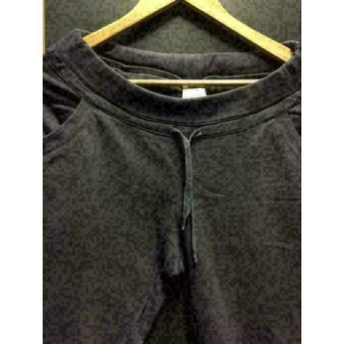 Adidas dames yoga broek, maat :l/xl