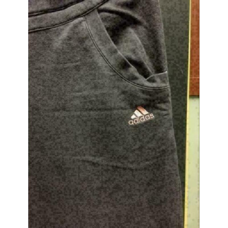 Adidas dames yoga broek, maat :l/xl