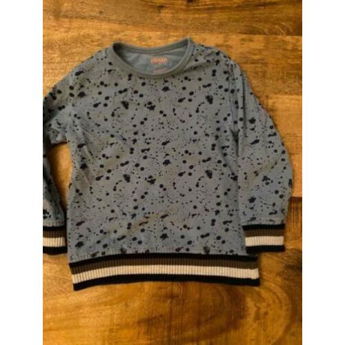 Jongens kleding set maat 92