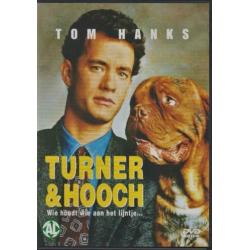 Turner & Hooch (Tom Hanks)