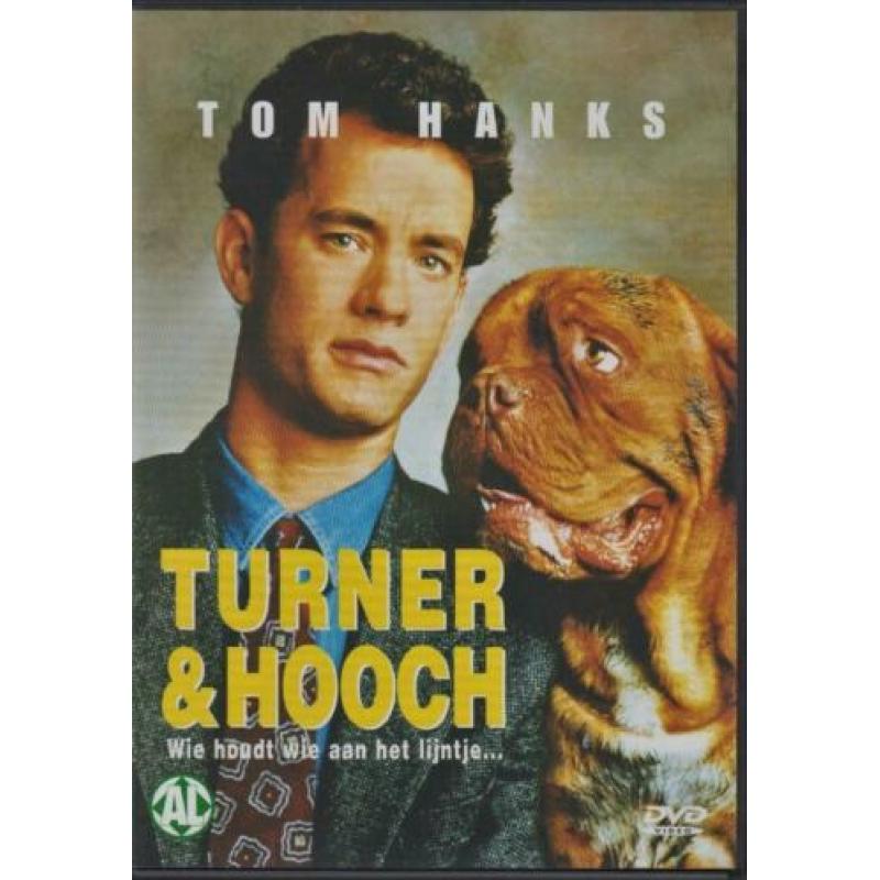 Turner & Hooch (Tom Hanks)