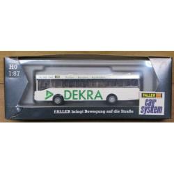 Faller stadsbus DEKRA 1 : 87
