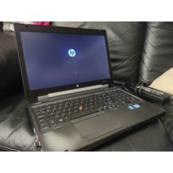 HP Elitebook 8570w