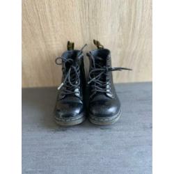 Dr. Martens zwart lak maat 23
