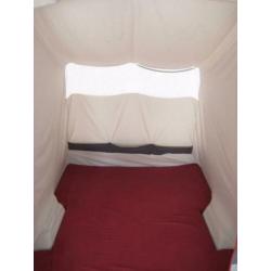 Bungalowtent op wielen - Camplett Concorde