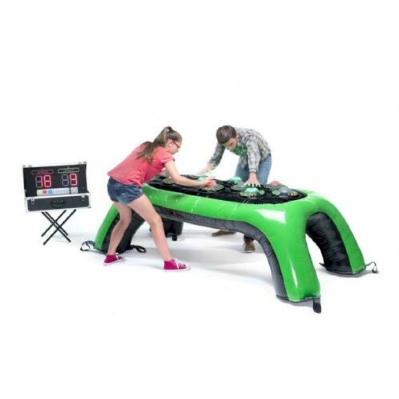 Interactive spel attractie te huur