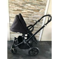 Bugaboo Cameleon all black