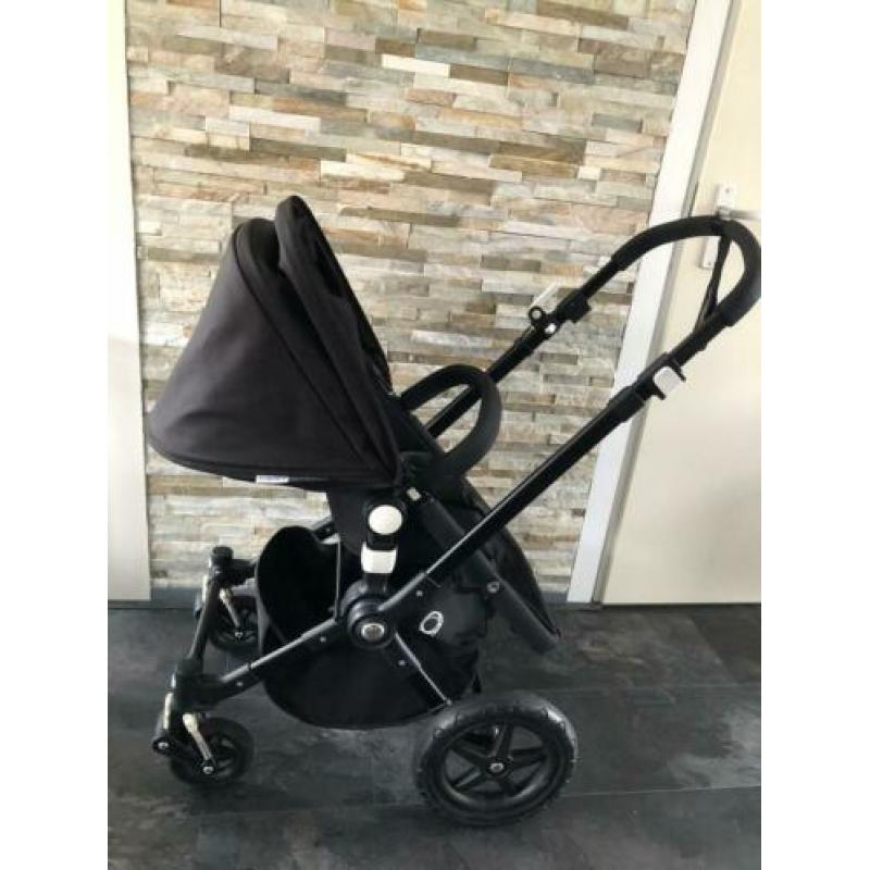 Bugaboo Cameleon all black