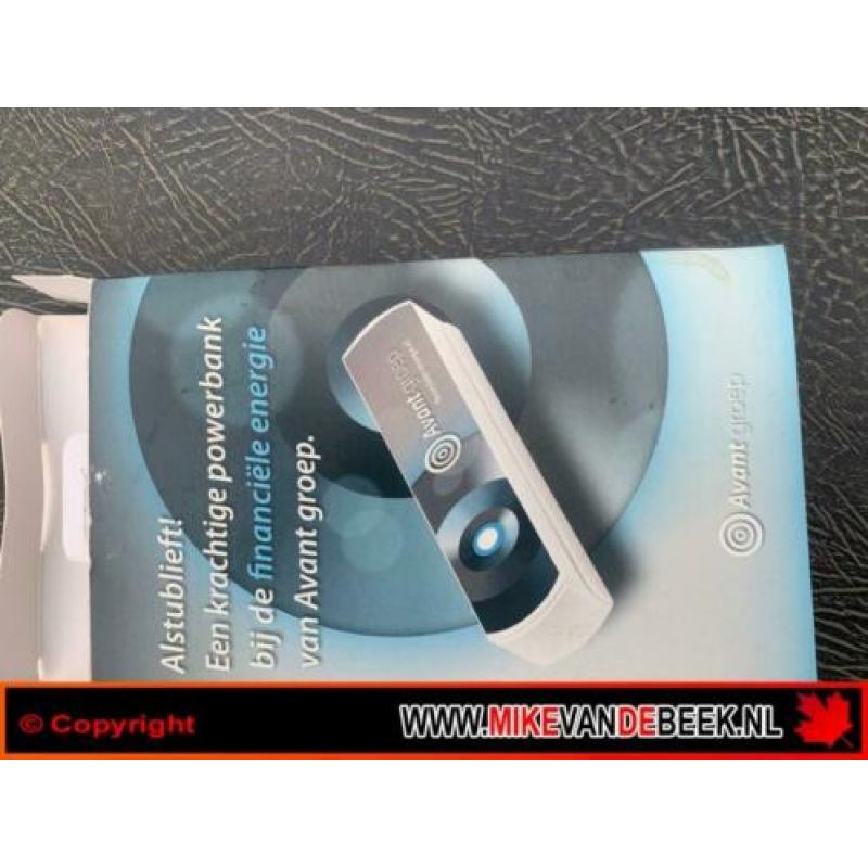 Powerbank + Inductie Speaker Mobiele Telefoon