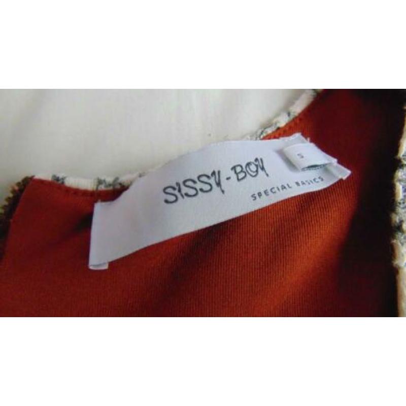 SISSY -BOY jurkje nieuw! mt.S