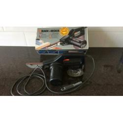 Black en Decker elektrische vijl BD292E / schuurmachine