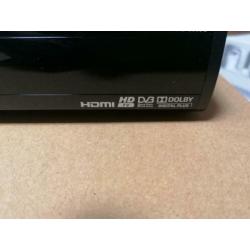 Humax 5000c digitale ontvanger HD kwaliteit.
