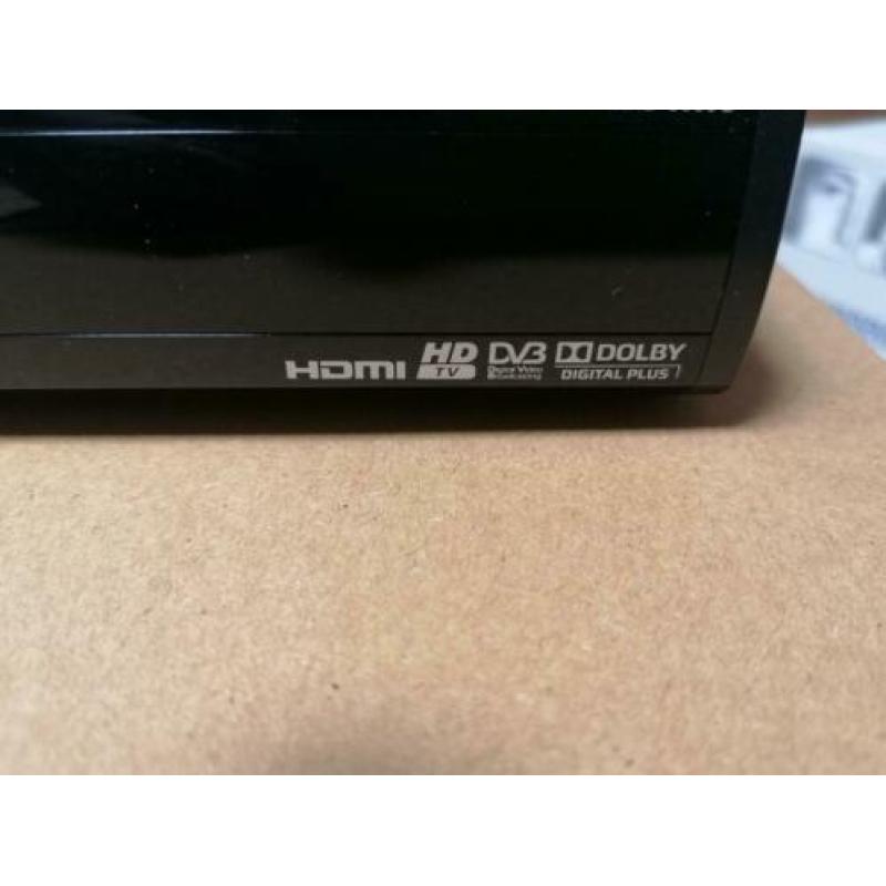 Humax 5000c digitale ontvanger HD kwaliteit.