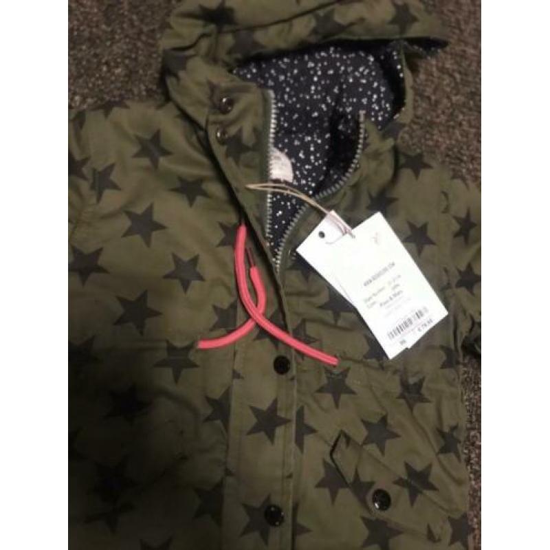 Beebielove jas NIEUW maat 86