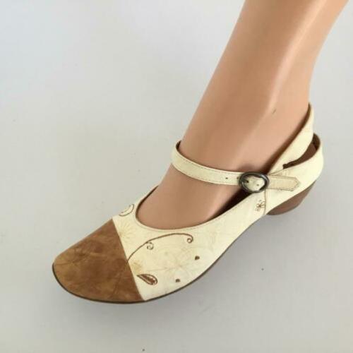 Yoli Think 37 1/2 leren sandalen mooi model