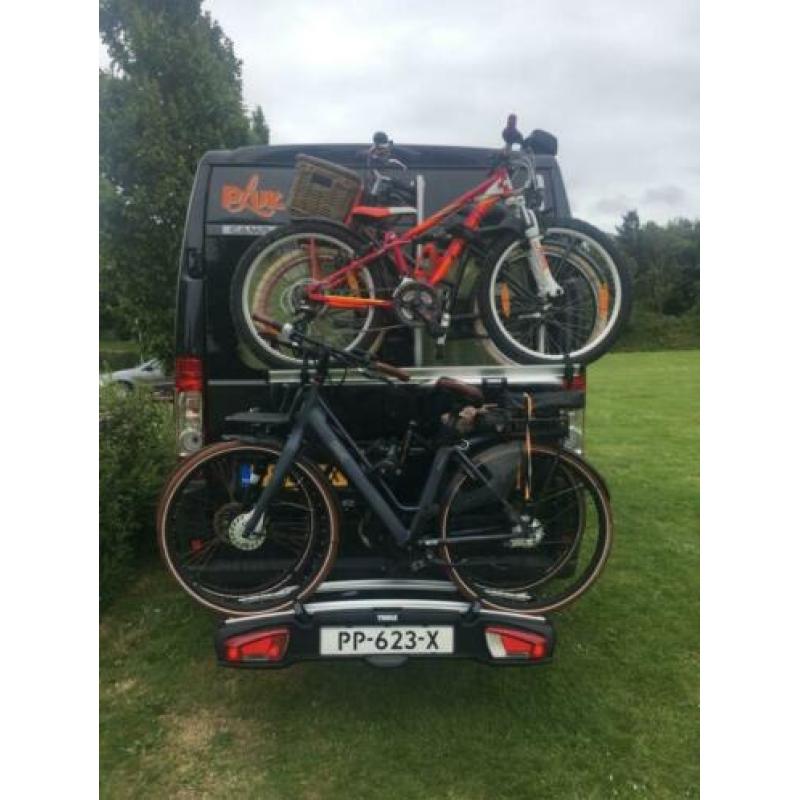 Buscamper unieke indeling Peugeot